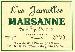 Les Jamelles Marsanne