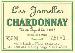 Les Jamelles Chardonnay