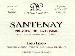 Santenay 1er La Comme