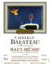 Château Barateau Cuvée Prestige - Haut-Medoc